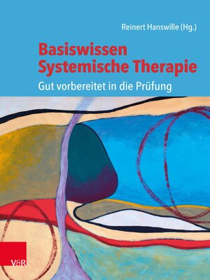 cover image of Basiswissen Systemische Therapie